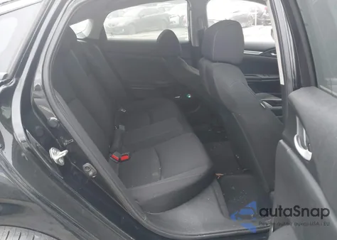 2020 Honda Civic Lx z USA, uszkodzony, nr VIN 19XFC2F63LE024653